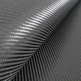 Carbon fiber fabric