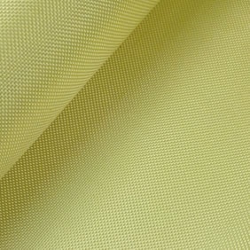 Aramid fiber fabric