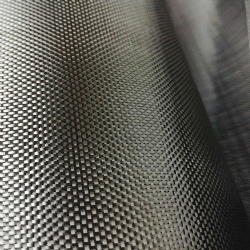 1K Plain carbon fiber fabric