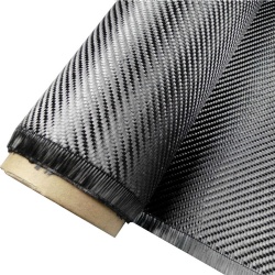 3K twill carbon fiber fabric
