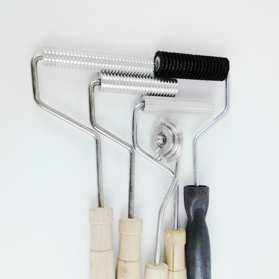 bubble buster roller