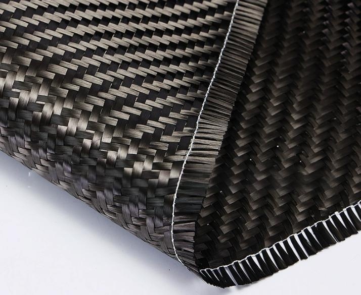 12K Twill carbon fiber fabric